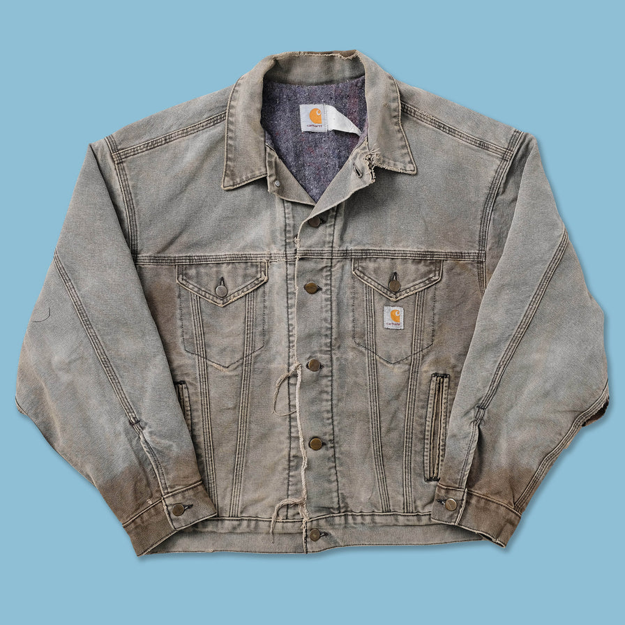 Vintage Carhartt Jacket Large - Double Double Vintage