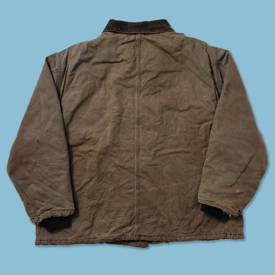 Vintage Carhartt Work Jacket 3XL - Double Double Vintage