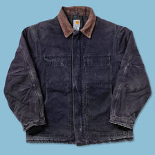 Vintage Carhartt Work Jacket Large - Double Double Vintage