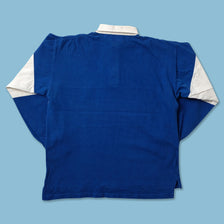 Vintage Coca Cola Rugby Sweater Medium - Double Double Vintage