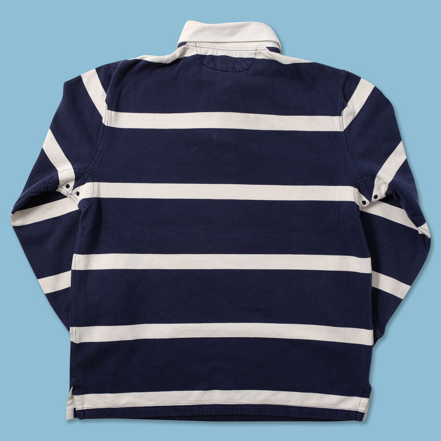 Vintage Polo Ralph Lauren Rugby Sweater Medium - Double Double Vintage