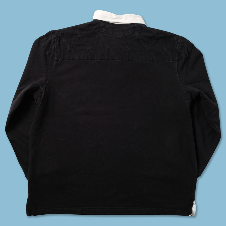 Vintage Polo Ralph Lauren Rugby Sweater XXL - Double Double Vintage