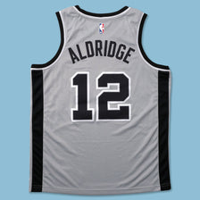 Nike San Antonio Spurs Jersey Large - Double Double Vintage