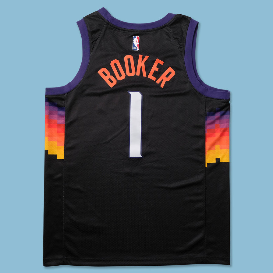 Nike Phoenix Suns Jersey Large - Double Double Vintage