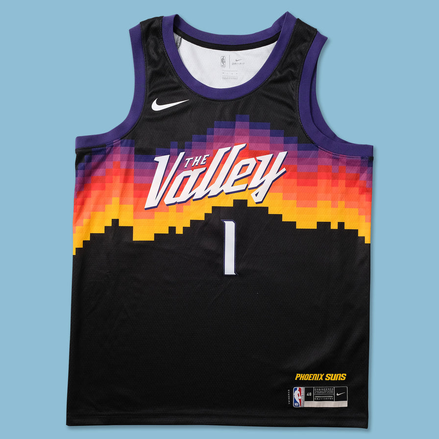 Nike Phoenix Suns Jersey Large - Double Double Vintage