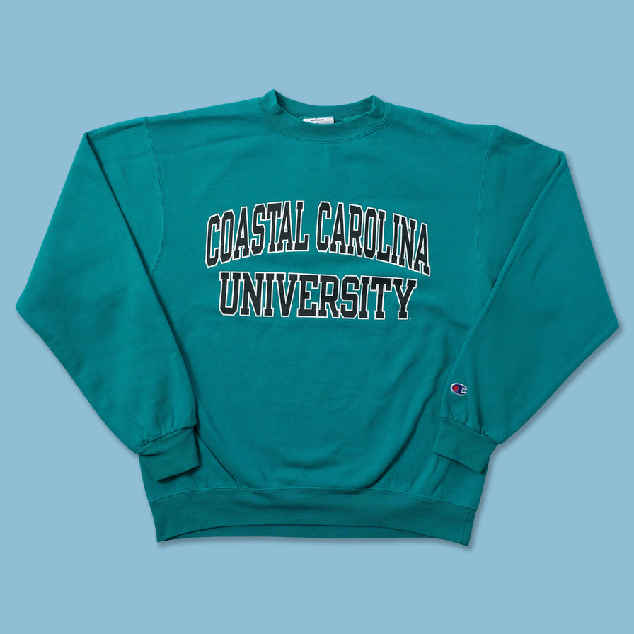 Champion Coastal Carolina Sweater Small