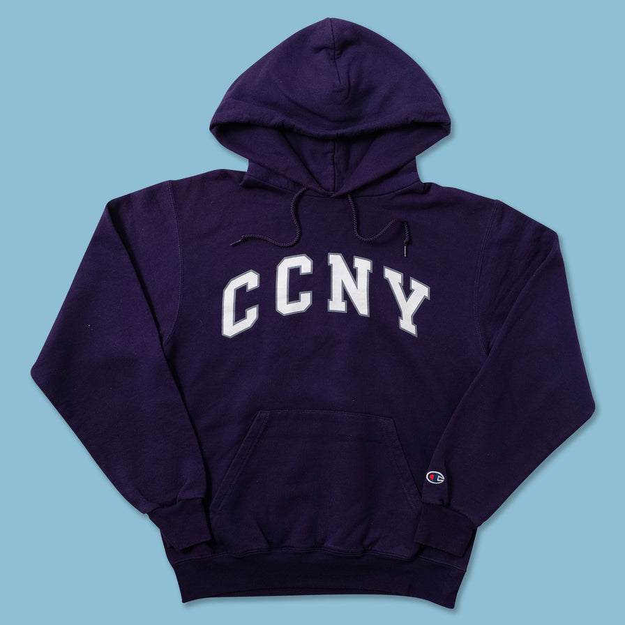Women's Champion CCNY Hoody Small