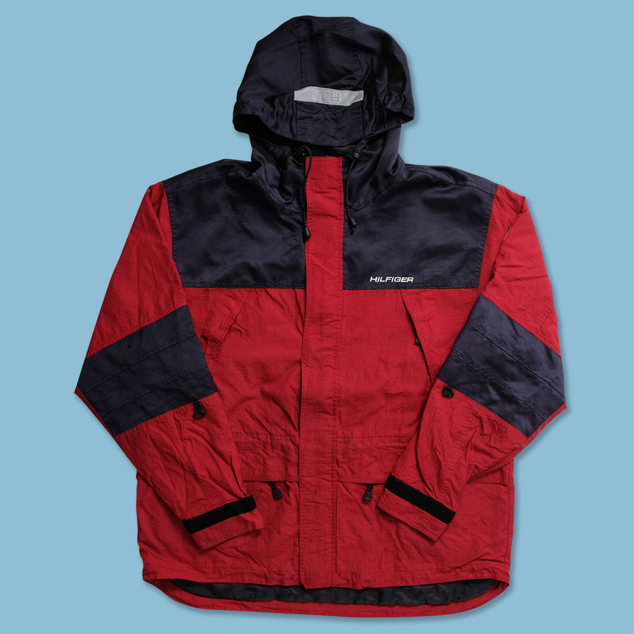 Vintage Tommy Hilfiger Light Jacket XLarge - Double Double Vintage