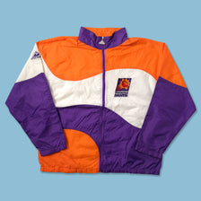 Vintage Phoenix Suns Track Jacket XLarge - Double Double Vintage