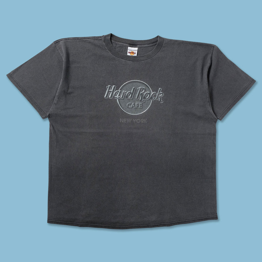 Vintage Hard Rock Cafe New York T-Shirt XXL - Double Double Vintage