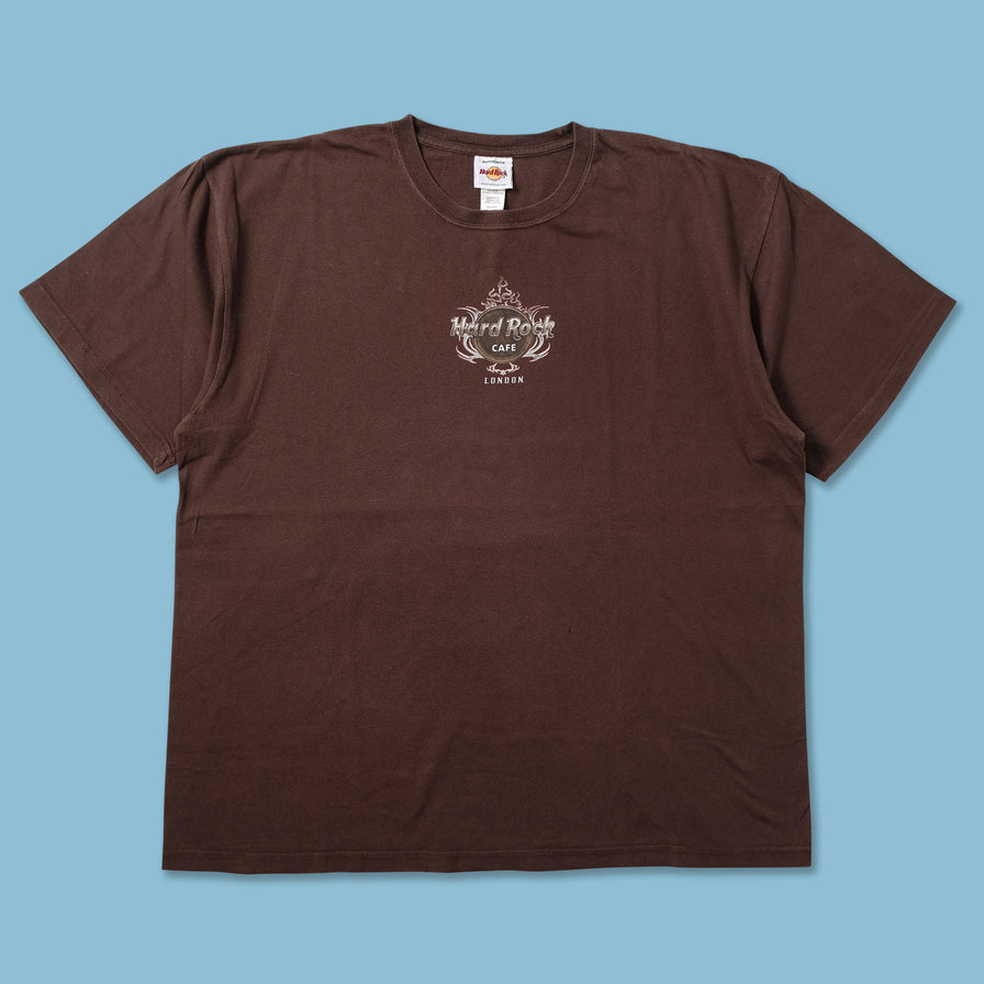 Vintage Hard Rock Cafe London T-Shirt XXL - Double Double Vintage