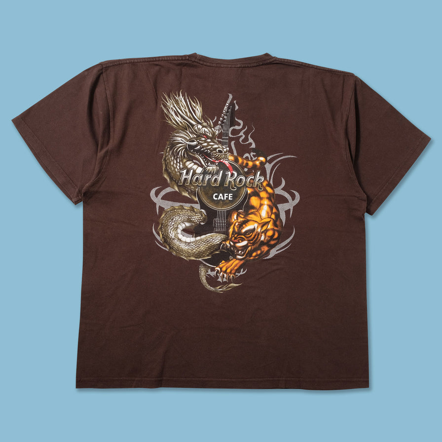 Vintage Hard Rock Cafe London T-Shirt XXL - Double Double Vintage