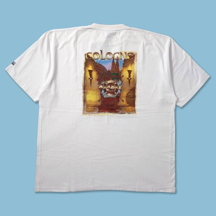 Vintage Hard Rock Cafe Cologne T-Shirt XXL