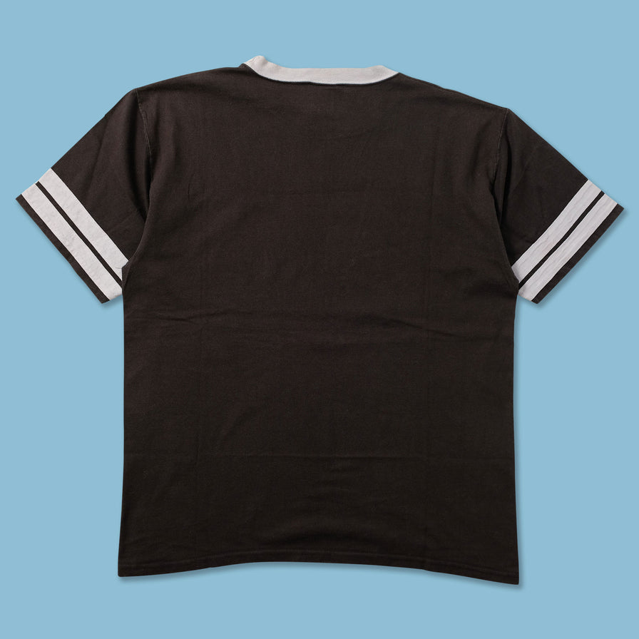 1996 Harley Davidson T-Shirt Large - Double Double Vintage