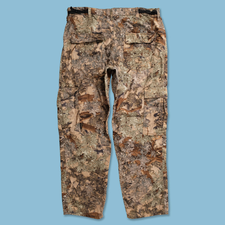Vintage Real Tree Cargo Pants 34x30 - Double Double Vintage