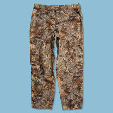 Vintage Real Tree Cargo Pants 34x30 - Double Double Vintage