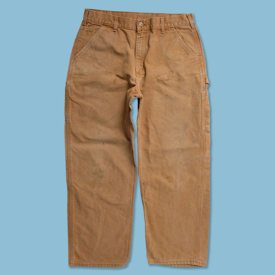 Vintage Carhartt Work Pants 32x28 - Double Double Vintage
