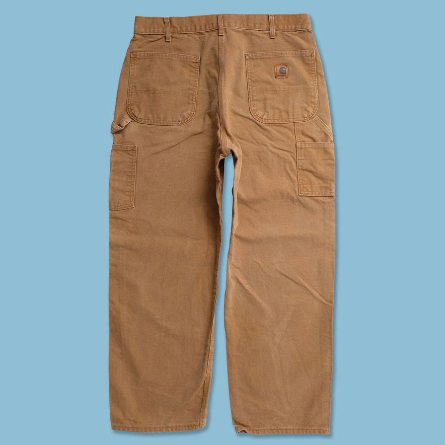 Vintage Carhartt Work Pants 32x28 - Double Double Vintage