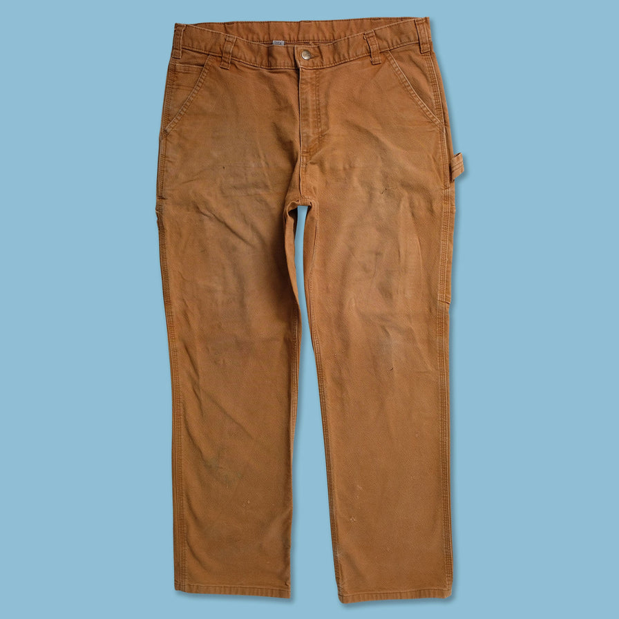 Vintage Carhartt Work Pants 32x30 - Double Double Vintage