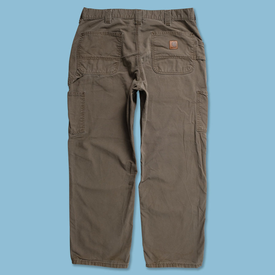 Vintage Carhartt Work Pants 34x30 - Double Double Vintage