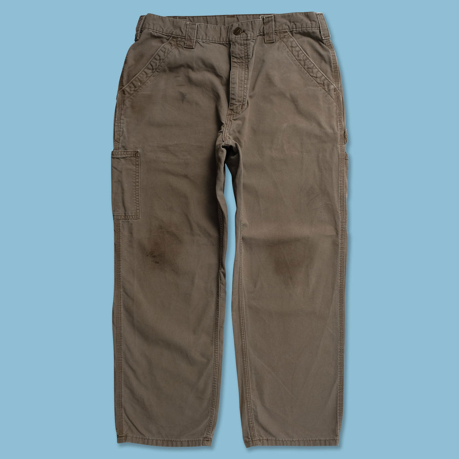 Vintage Carhartt Work Pants 34x30 - Double Double Vintage