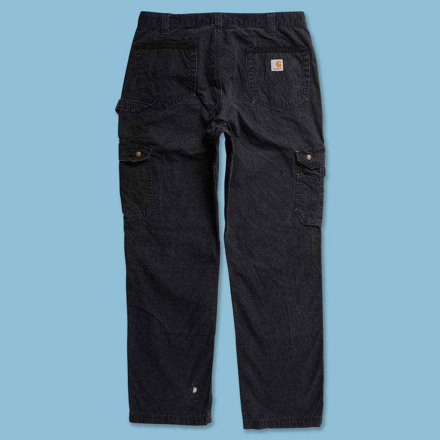 Vintage Carhartt Cargo Work Pants 34x34 - Double Double Vintage