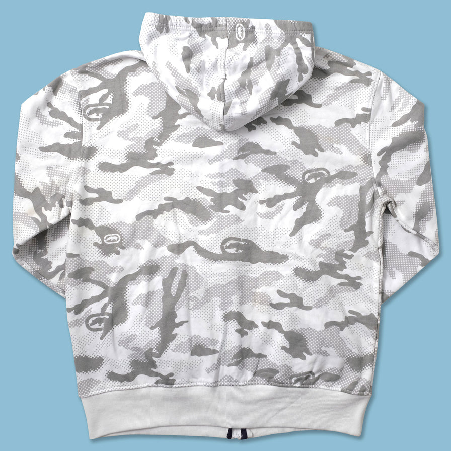 Y2K Ecko Unltd. Zip Hoody Large - Double Double Vintage