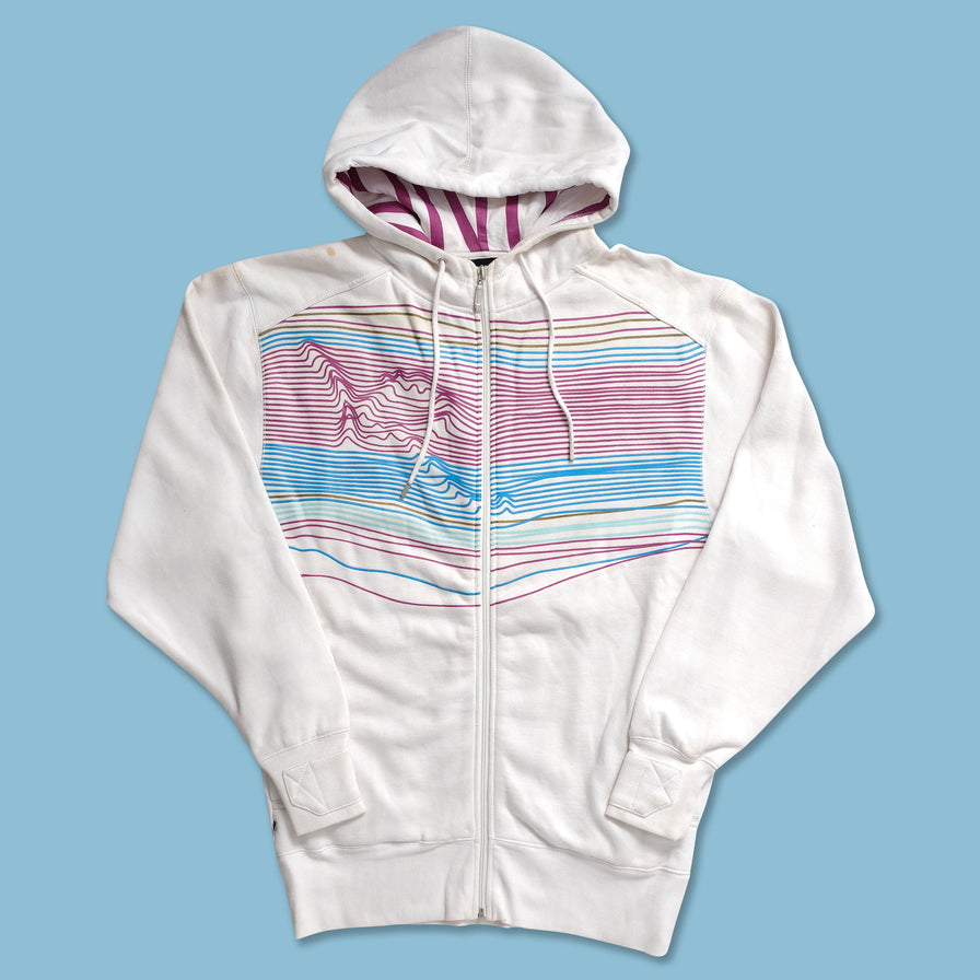Y2K Rocawear Zip Hoody Large