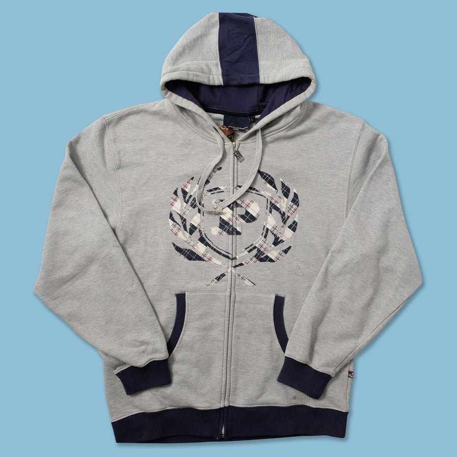 Y2K Phat Farm Zip Hoody Large