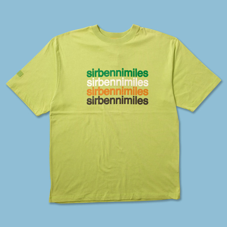 Y2K Sir Benni Miles T-Shirt Large - Double Double Vintage