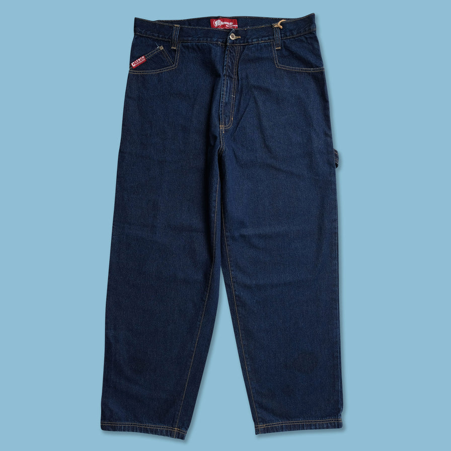 Y2K Clench Baggy Pants