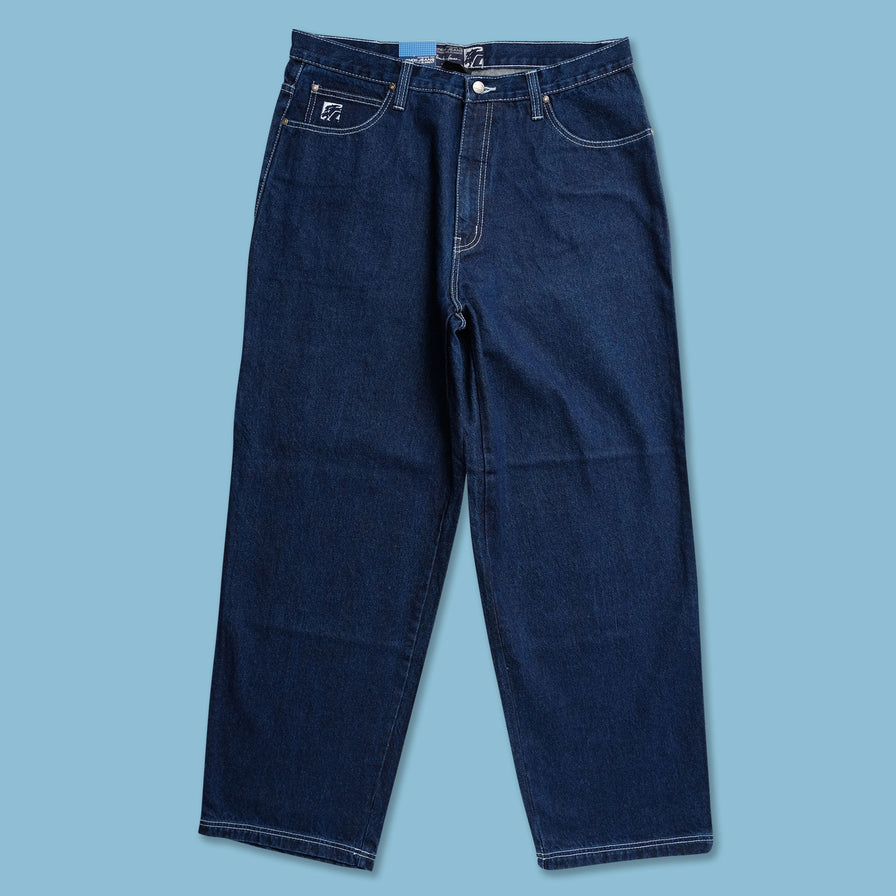 Y2K Clench Baggy Pants 36x32
