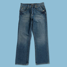 Y2K Rocwear Baggy Pants - Double Double Vintage