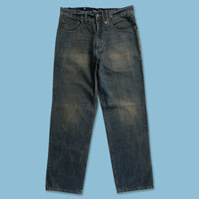 Y2K Pelle Pelle Baggy Pants 34x34 - Double Double Vintage