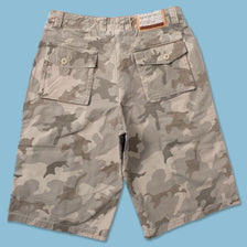 Y2K Sir Benni Miles Cargo Shorts W32