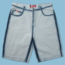Y2K Clench Baggy Jorts W38 - Double Double Vintage