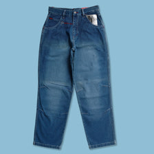Y2K Fubu Baggy Pants 30x34 - Double Double Vintage