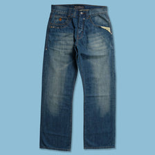 Y2K Rocawear Baggy Pants 32x32 - Double Double Vintage