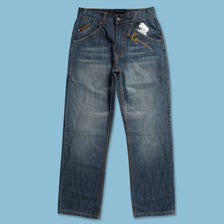 Y2K Karl Kani Baggy Pants 30x30 - Double Double Vintage