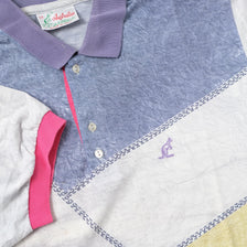 Vintage L'Alpina Polo Large 