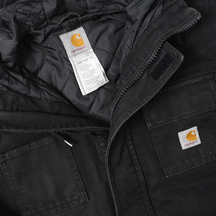 Vintage Carhartt Work Jacket Small 