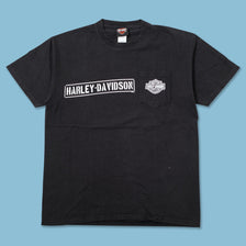 2008 Harley Davidson T-Shirt Large 