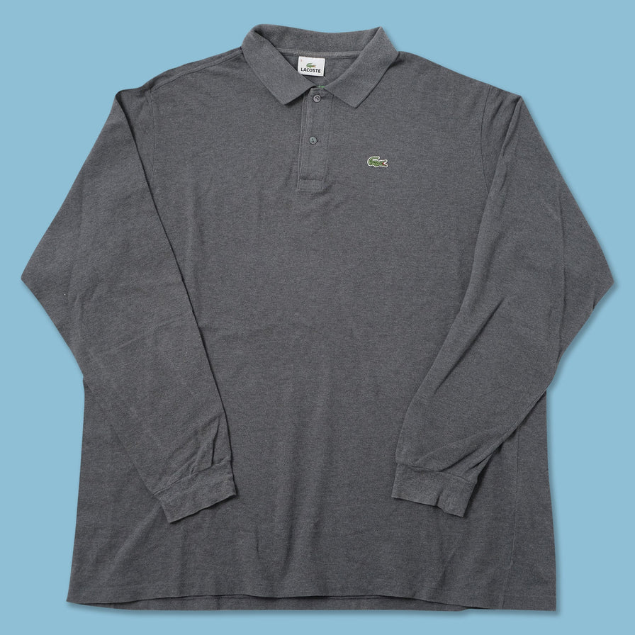 Vintage Lacoste Long Polo 3XLarge 