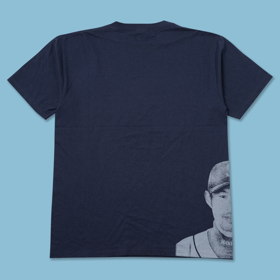 2007 Ichiro Suzuki Seattle Mariners T-Shirt Large 