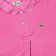 Vintage Lacoste Long Polo XLarge 