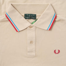Vintage Fred Perry Polo Small 
