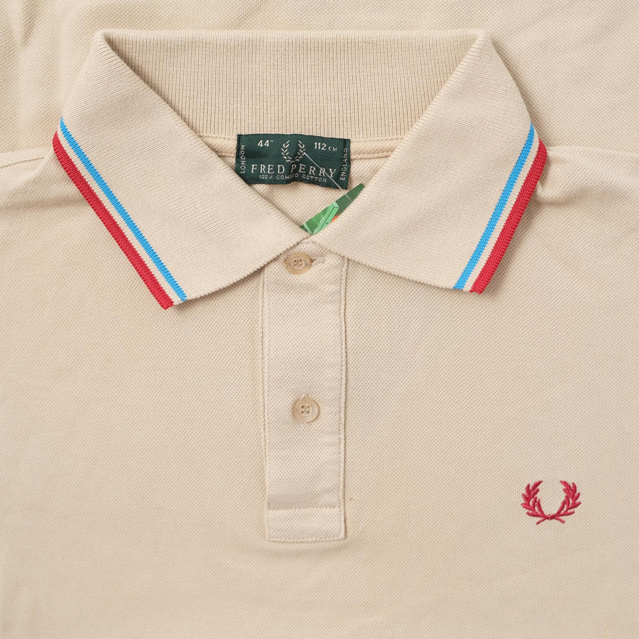 Vintage Fred Perry Polo Small 