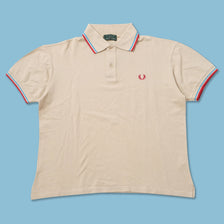 Vintage Fred Perry Polo Small 