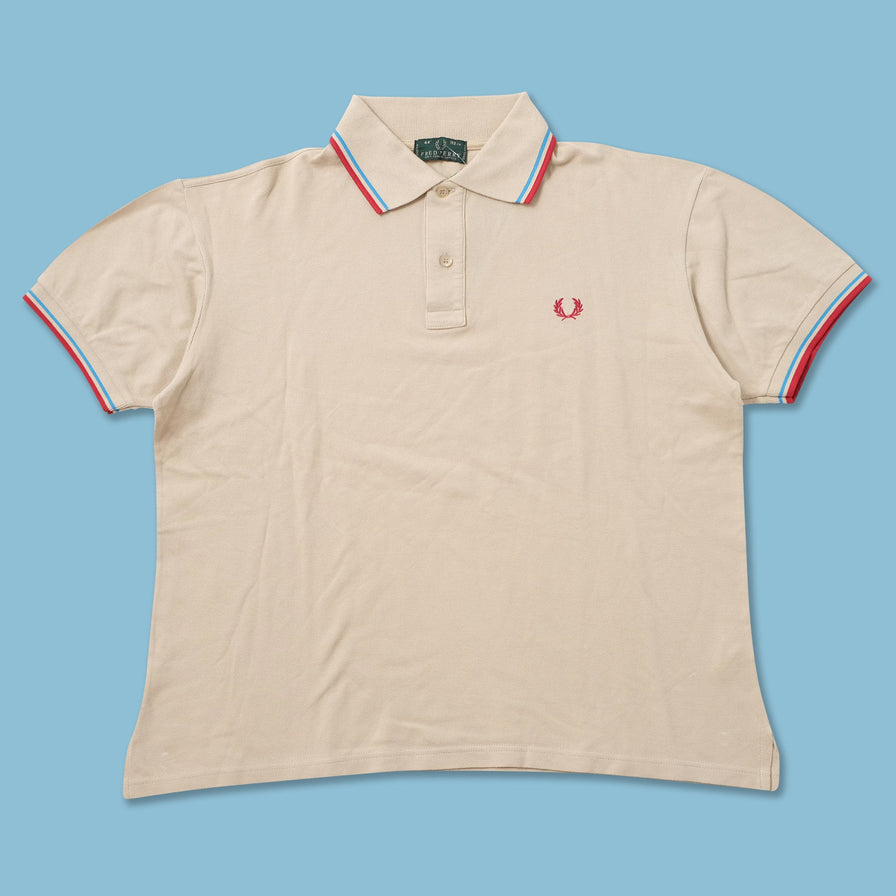 Vintage Fred Perry Polo Small 