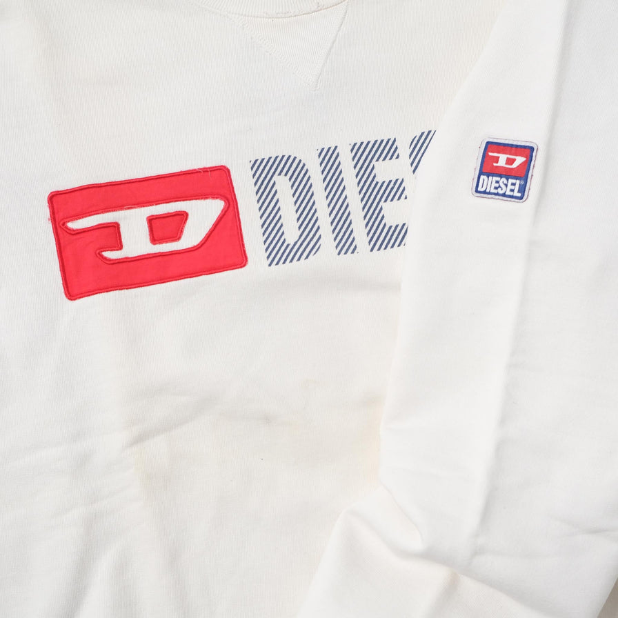 Vintage Diesel Sweater Medium 